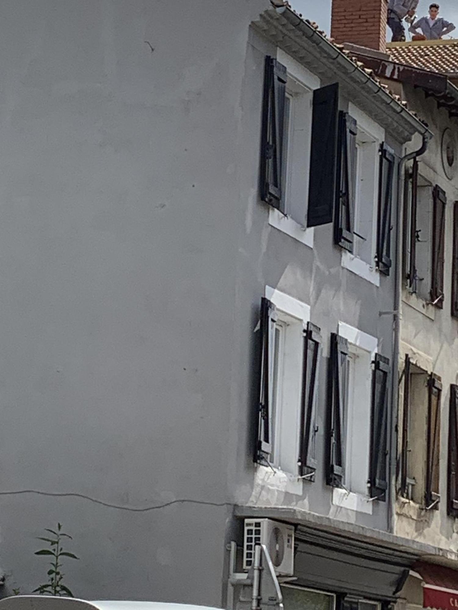 La Maison Des Artistes Lavelanet Esterno foto