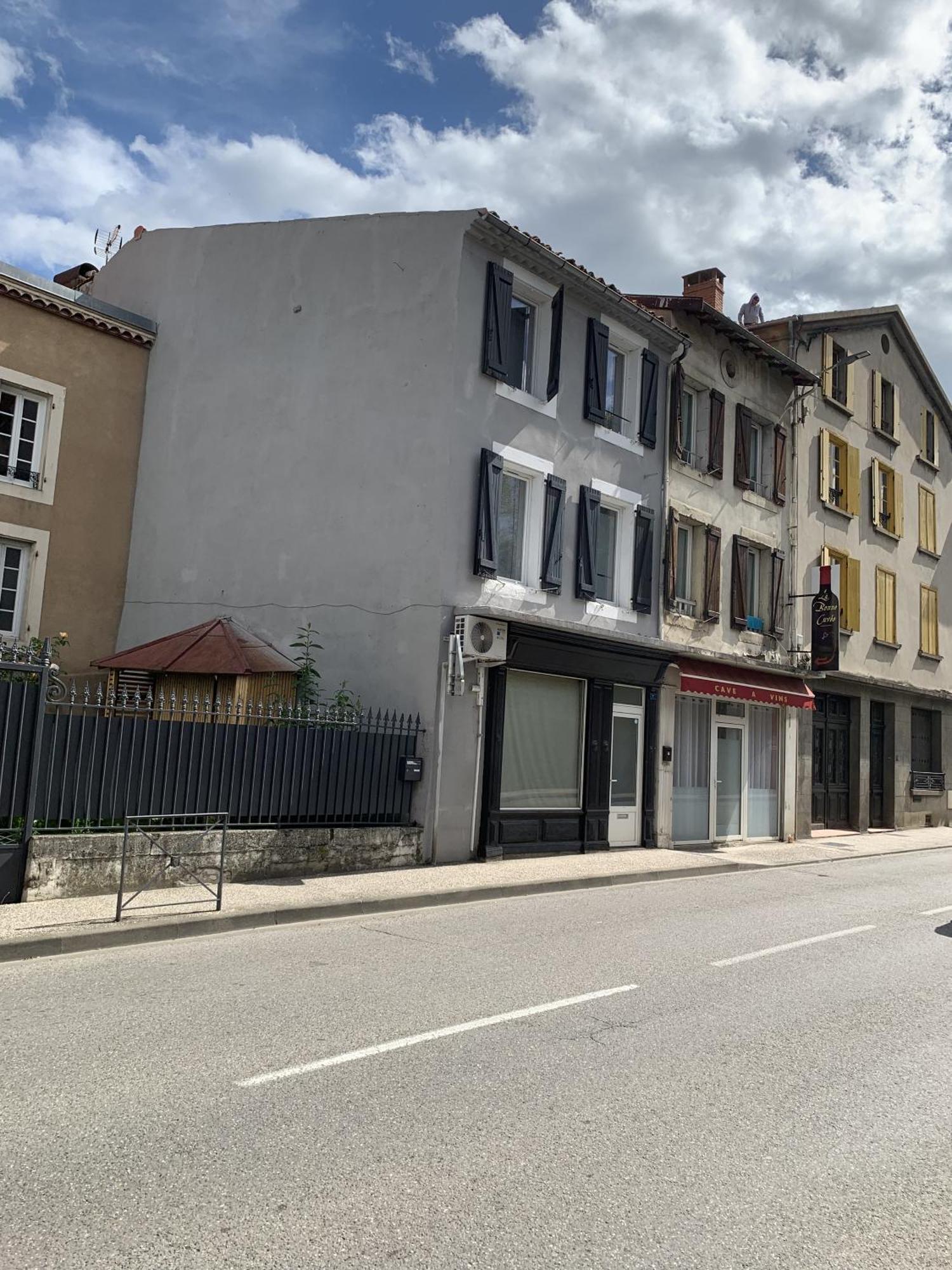 La Maison Des Artistes Lavelanet Esterno foto